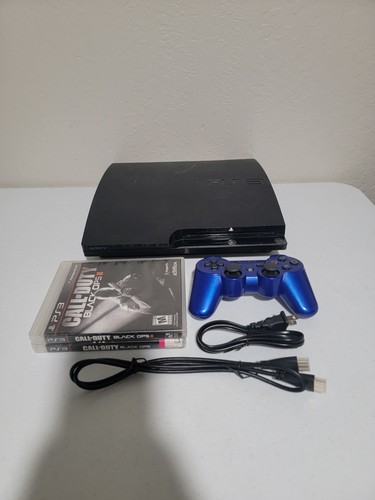 Sony playstation ps3 - 3, slim