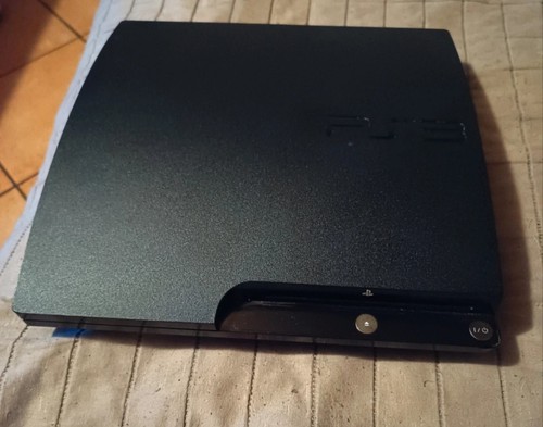 Sony playstation slim - sony, 3