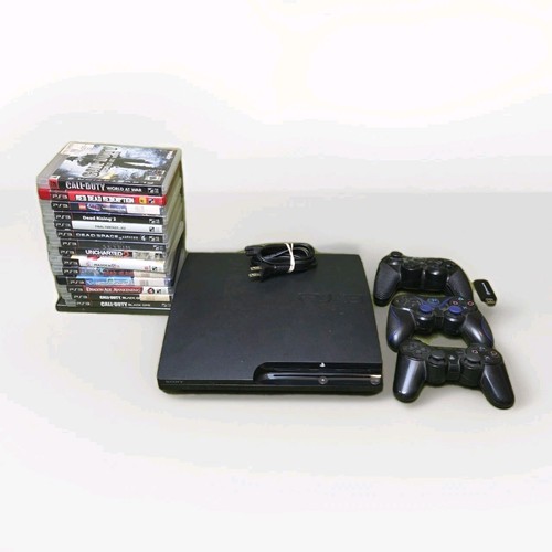 Sony playstation slim - slim, ps3