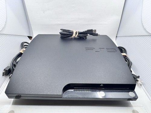 Sony playstation slim 120gb - playstation, 3