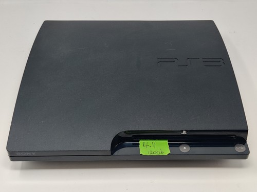 Sony playstation slim - 3,