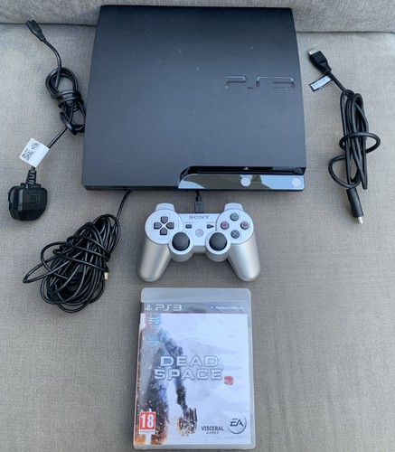 Console playstation ps3 - console, 3