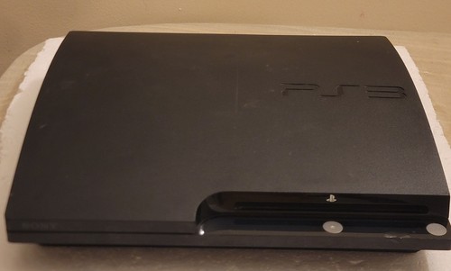 Sony playstation slim - 3,