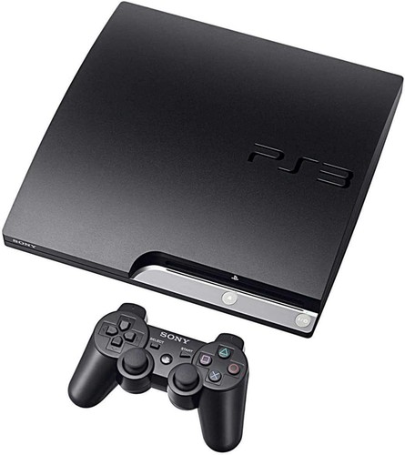Console ps3 playstation - console, 3