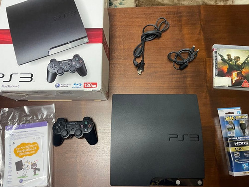 Console playstation ps3 - playstation,
