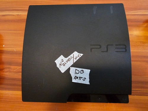 Sony ps3 slim 120gb 3004b - ps3,