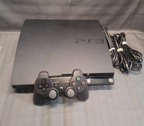 Sony playstation slim - sony, 3