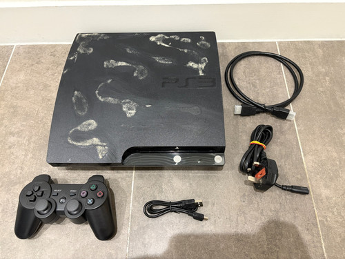 Sony playstation ps3 slim - playstation, 3