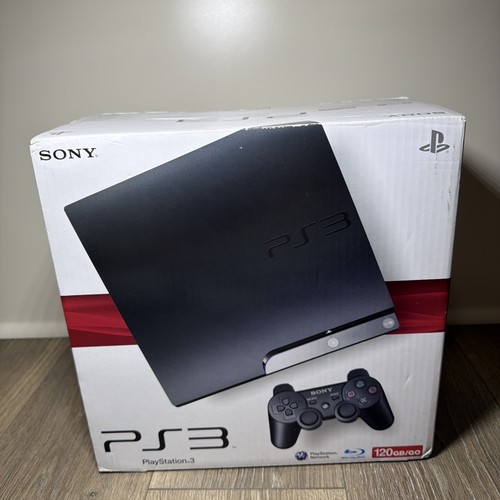 Console sony playstation ps3 - console,