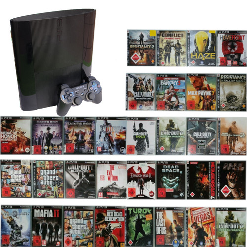 Sony playstation console ps3 - playstation, 3