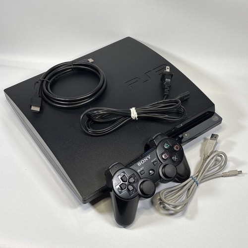 Sony playstation slim ps3 - 3,