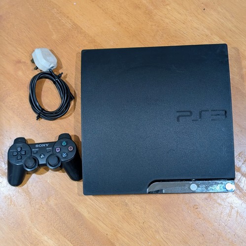 Sony playstation slim - sony,