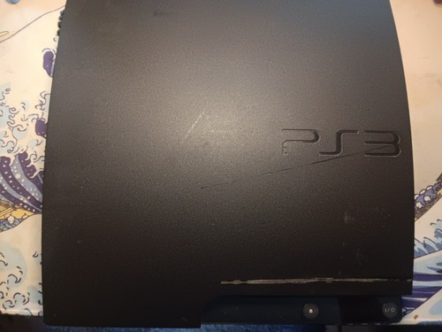 Sony playstation slim - 3,