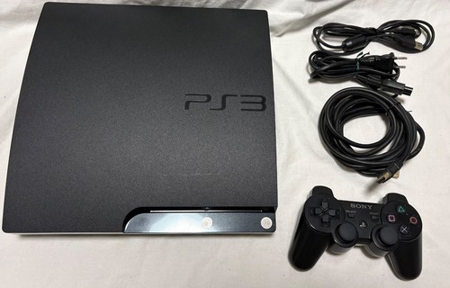 Console playstation ps3 - console,