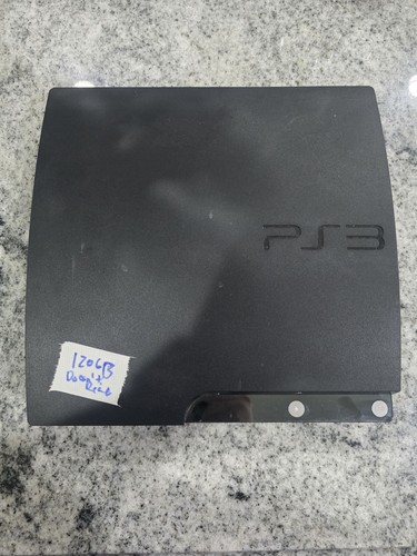 Sony playstation slim ps3 - sony,