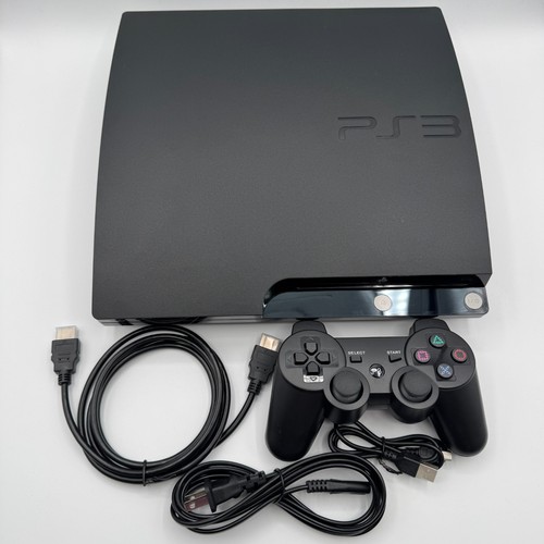 Sony playstation console - playstation, ps3