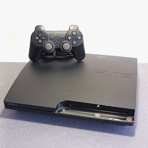 Sony playstation ps3 - playstation, slim