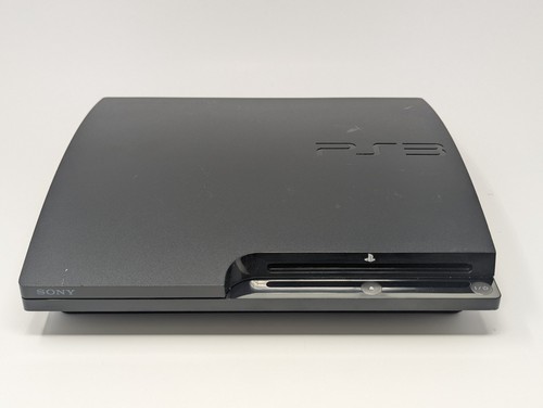 Sony playstation slim - sony,
