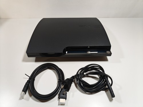 Ps3 slim 120gb pal - ps3,