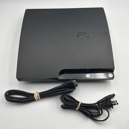 Sony playstation ps3 slim - 3,