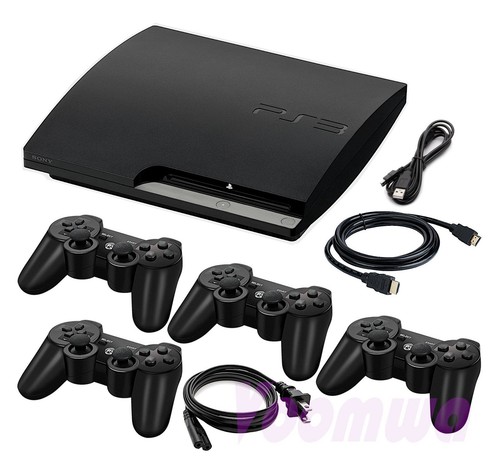 Sony playstation console - playstation, ps3