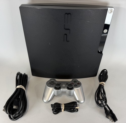 Console sony playstation ps3 - console,