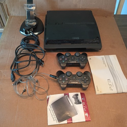 Sony playstation ps3 slim - playstation, 3
