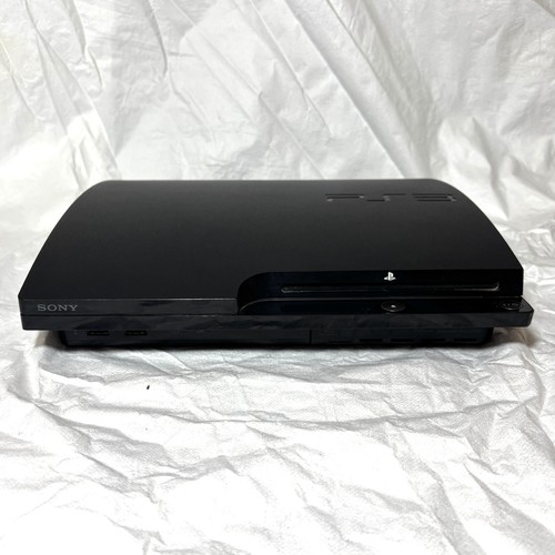 Console ps3 slim nera - console, 120gb