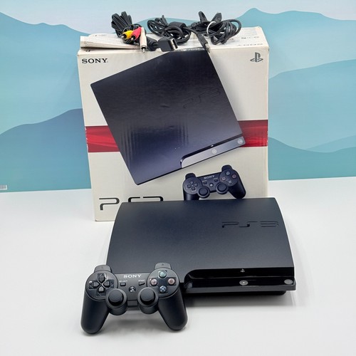 Sony playstation slim - sony, 120
