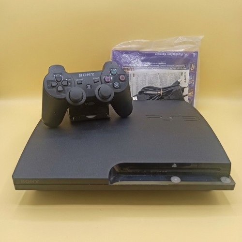 Ps3 slim 120gb cech 2004a - slim, cech-2004a