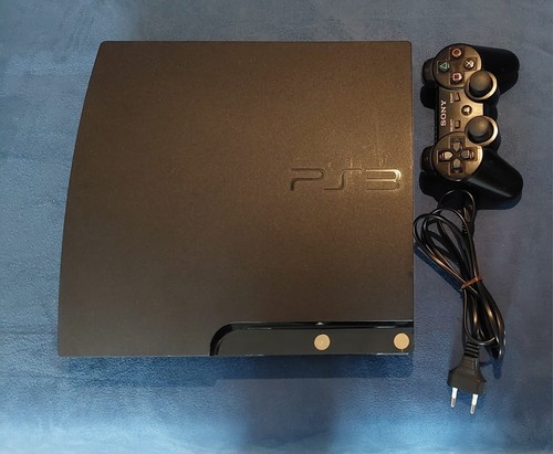 Ps3 sony playstation - 3, slim