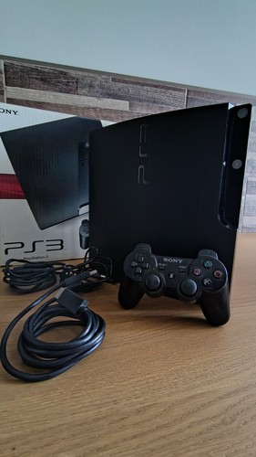 Playstation slim scatola e - 3,