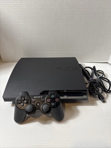 Sony playstation slim - sony,