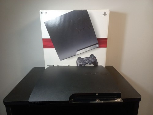 Sony playstation slim - sony,