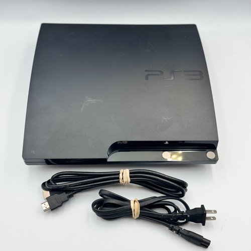 Sony playstation ps3 slim - sony,