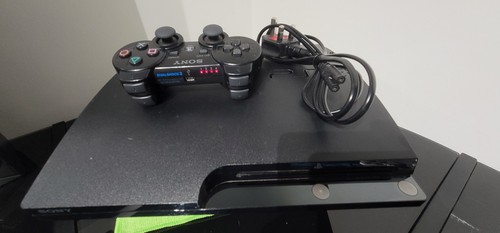 Playstation slim 120gb - slim,