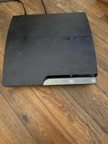 Sony playstation slim ps3 - sony,