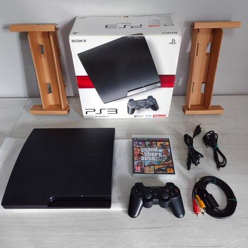 Sony playstation ps3 - ps3, slim