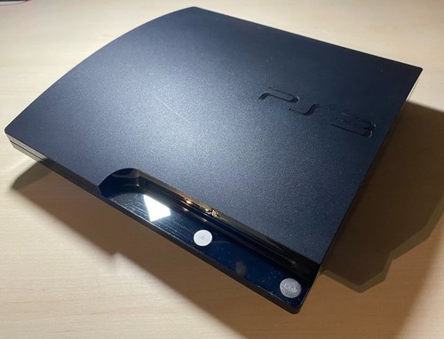 Sony playstation slim - playstation, 3