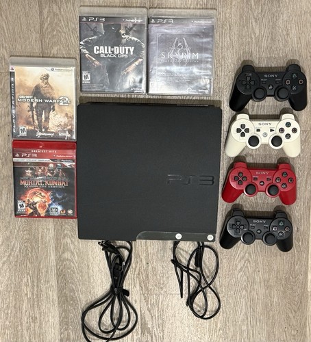 Sony playstation slim - 3, ps3