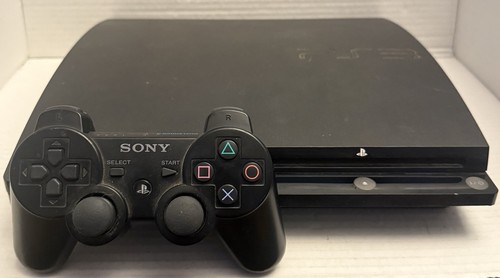 Sony playstation slim - playstation, 3