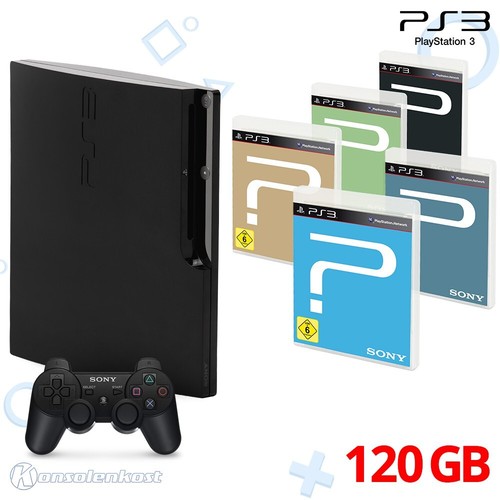 Ps3 playstation console - /, 3