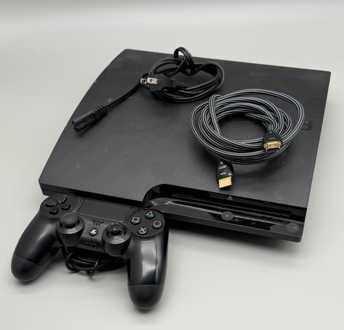 Sony playstation slim - 3,