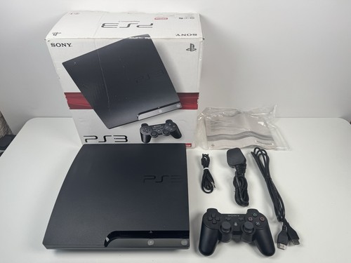 Sony playstation ps3 slim - sony,