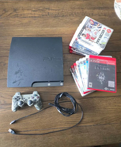 Pacchetto sony playstation ps3 - sony,
