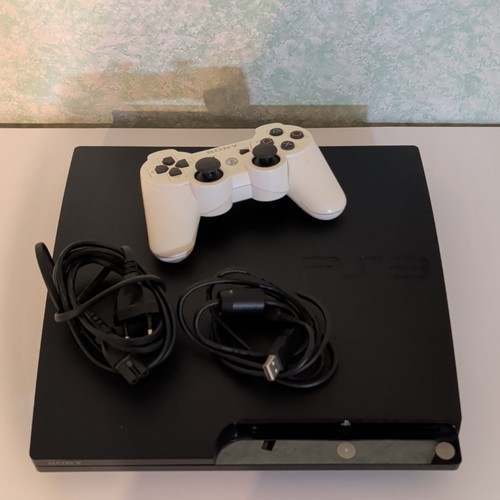 Sony ps3 slim - sony, 120gb