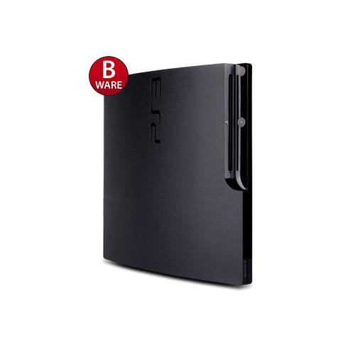 Console ps3 slim - slim, 120