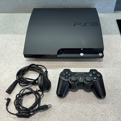 Sony playstation ps3 - playstation, slim