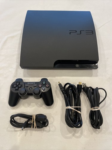 Sony playstation slim ps3 - playstation,