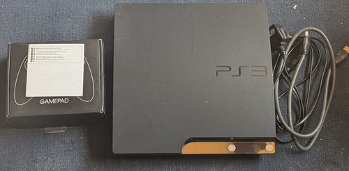 Sony playstation slim 120gb - playstation, 3